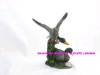 Polyresin duck--resin craft(Resin duck),duck sculpture,duck statue,duck crafts