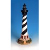 resin tower, polyresin lighthouse decoration