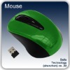 2.4G wireless mouse, laptop mouse, 5D optical mouse