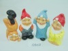 ceramic garden gnome