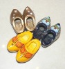 sell Dutch wood shoes,wood shoes key chain