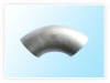 stainless steel seamless steel long elbow