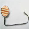 alloy bag hook