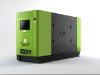 silent diesel generator