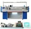 sweater weaving machine