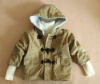 HIgh quality and brand name children winter coat == the most fashionable children clothes 2010 years