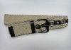 canvas belt, cotton belt, belt