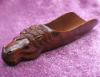 Wood/Bone Tea Spoon,Inro, Ojime,Netsuke