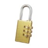 3130-3 Combination Padlock 30mm