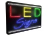 LED sign