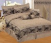 jacquard comforter set