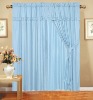 cotton jacquard curtain