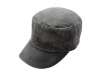 Flat-top cap