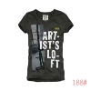 Paypal!!!af Ruehl T-shirt. brand name T-tshirt women's Ruehl Tshirt