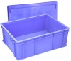 plastic turnover box mould