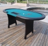 poker table,poker chips,gambling accessories