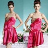 short style  Evening Dress T055