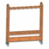 Wooden Rod Rack   FWR-14