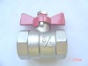 brass ball valve