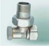 Brass Radiator Valve (LQ-332)