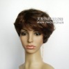 635-fashion wig,synthetic wig,short wig