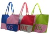 fashion ladies' women's handle shopping bags (fxcbsb001)