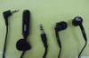 Mobile phone earphone N6300