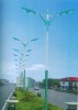 road  lighting  pole