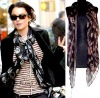 Accept paypal fashion Alexander scarfs,brand name Alexander scarf