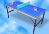 min-ping pong table