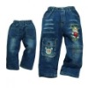 fashion children's jeans,excellent washing,demin clothes CCJ0067