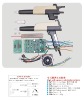 Electrostatic Powder Spraying Gun (WX-101A)