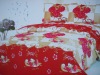 printed 4pcs bedding set