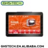 5.0'' TFT touch screen GPS Navigation