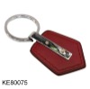 leather keychain(KE80075)