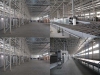 Gypsum board production line with 6milliom SQM per year