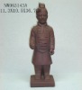 Ceramic warriors,Terracotta warriors,ceramic soldiers,soldiers figurines