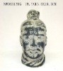 Ceramic warriors,Terracotta warriors,ceramic soldiers,soldiers figurines