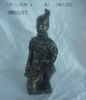 Ceramic warriors,Terracotta warriors,ceramic soldiers,soldiers figurines