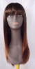 synthetic wig