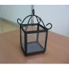 Metal lantern