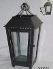 Metal lantern