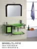 PVC bathroom cabinet