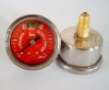 liquid filled pressure gauge