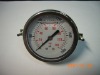 oil filled pressure gauge