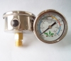 liquid filled pressure gauge