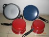 7pcs cookware set