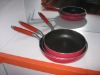 Non-stick iron Wok