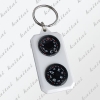 keychain compass