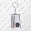 keychain compass